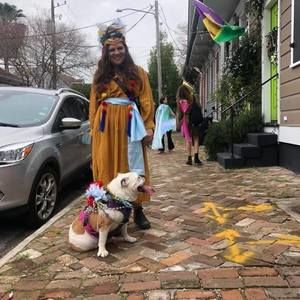 Meet your Posher, Grace